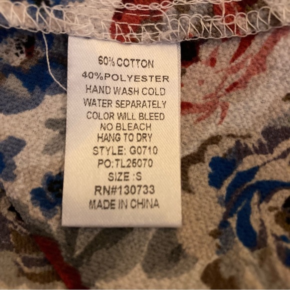 Sale 5 Fro Umgee Mini Dress - Picture 11 of 11